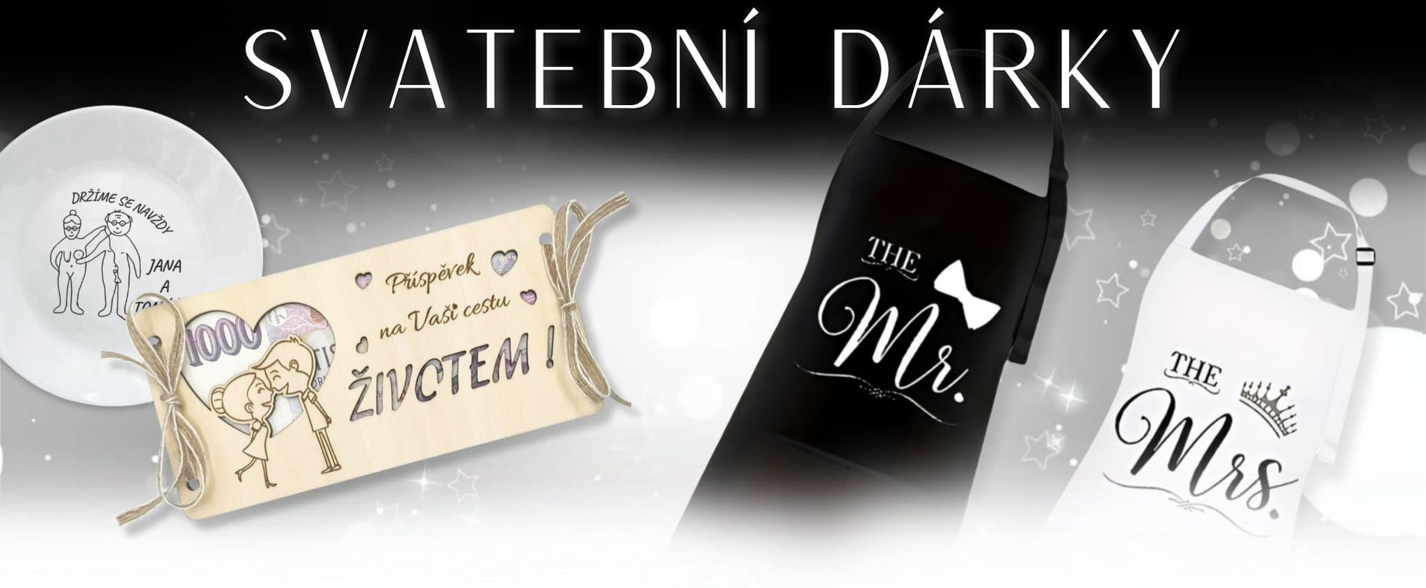 Baner-svatebni-darky-mobil