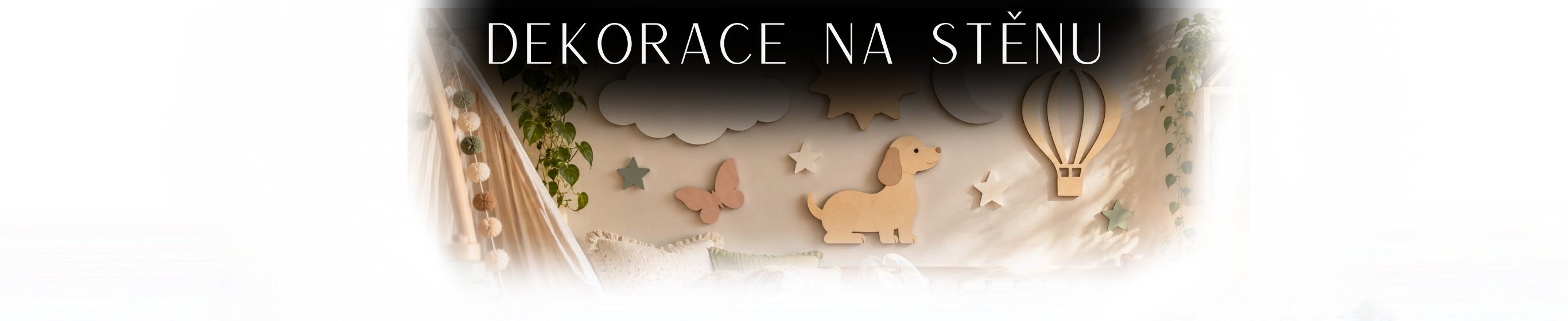 dekorace na stěnu