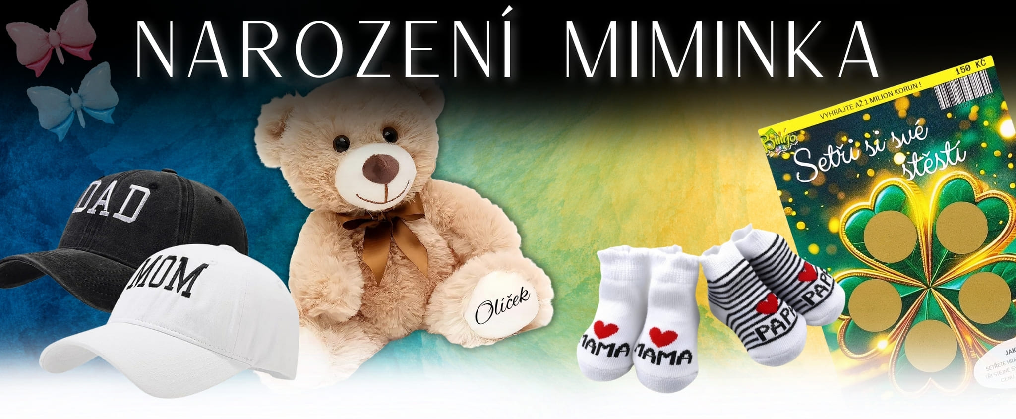 baner-narozeni-miminka-mobil