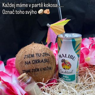 Když už laseruješ všechno… tak prostě přijde chvíle, kdy si řekneš: Hele, a kokos by šel? Šel. A je v boxu. 🌴🥥 #Graveno...